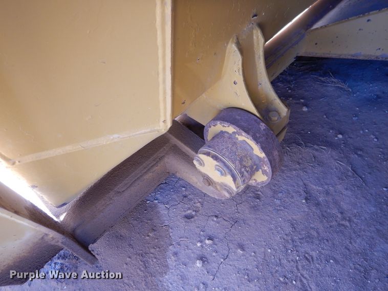 image for item DJ8791 2006 Humdinger H619  scraper