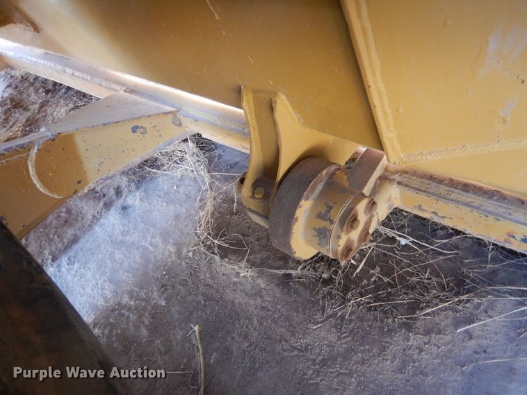 image for item DJ8791 2006 Humdinger H619  scraper