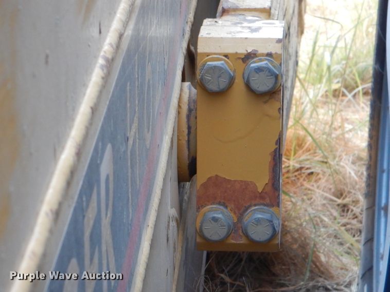 image for item DJ8791 2006 Humdinger H619  scraper