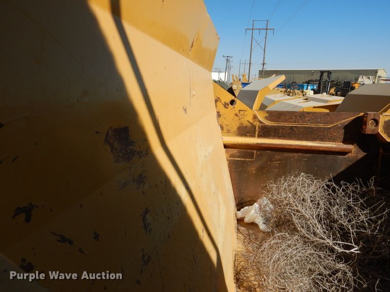 image for item DJ8791 2006 Humdinger H619  scraper