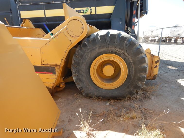 image for item DJ8791 2006 Humdinger H619  scraper