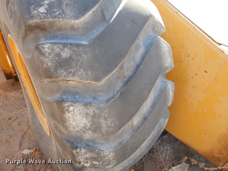 image for item DJ8791 2006 Humdinger H619  scraper