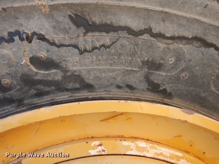 image for item DJ8791 2006 Humdinger H619  scraper