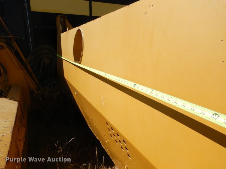 image for item DJ8791 2006 Humdinger H619  scraper