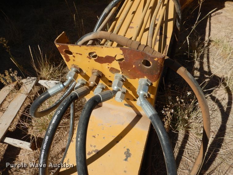 image for item DJ8791 2006 Humdinger H619  scraper