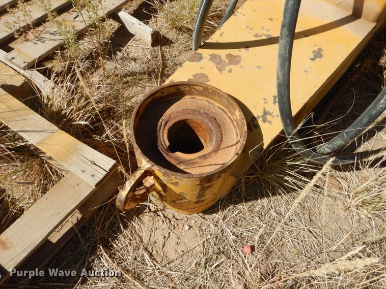 image for item DJ8791 2006 Humdinger H619  scraper