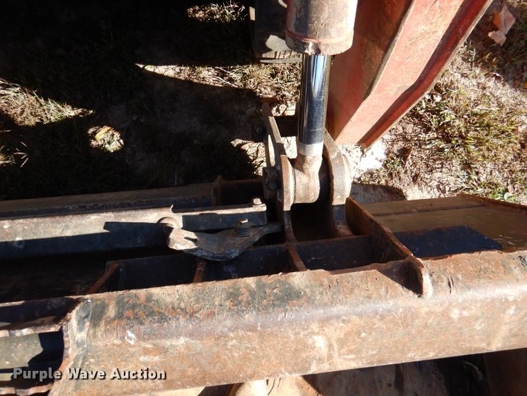 image for item DY9523 2016 Takeuchi TL10  tracked skid steer loader