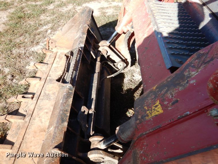 image for item DY9523 2016 Takeuchi TL10  tracked skid steer loader