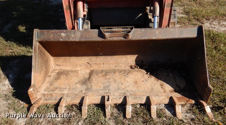 image for item DY9523 2016 Takeuchi TL10  tracked skid steer loader