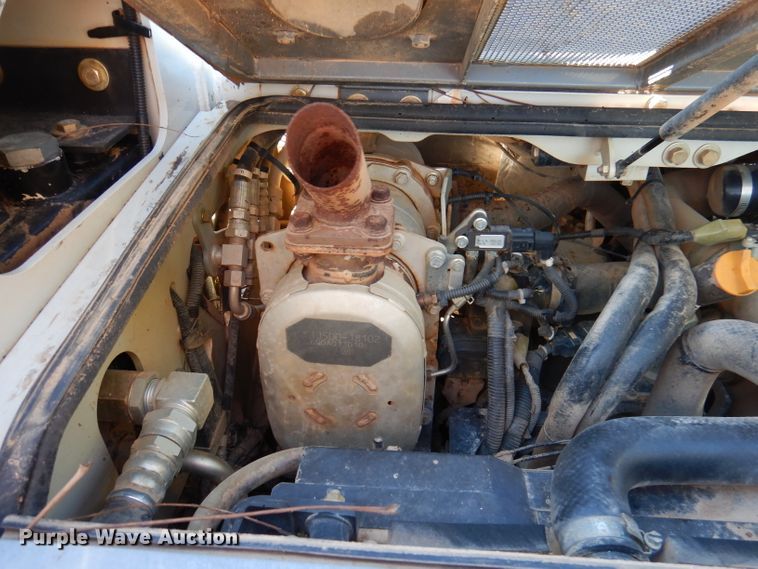 image for item DY9523 2016 Takeuchi TL10  tracked skid steer loader