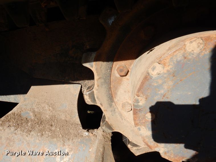 image for item DY9523 2016 Takeuchi TL10  tracked skid steer loader