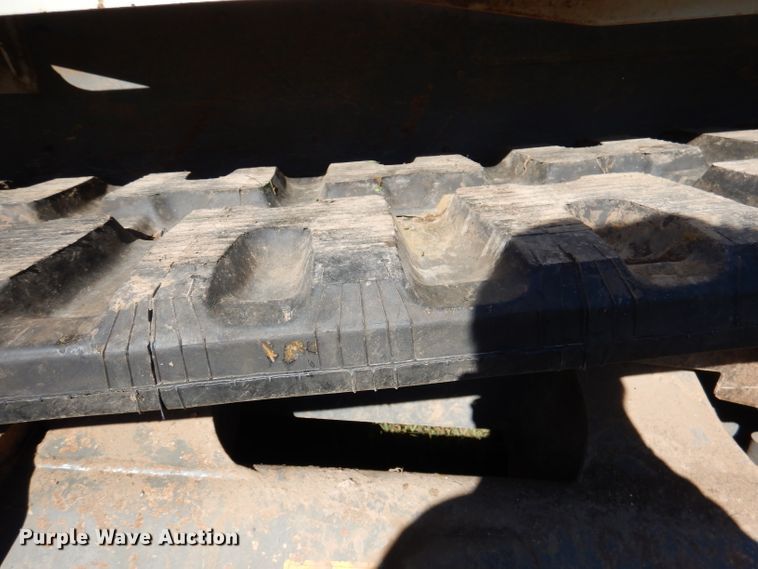 image for item DY9523 2016 Takeuchi TL10  tracked skid steer loader