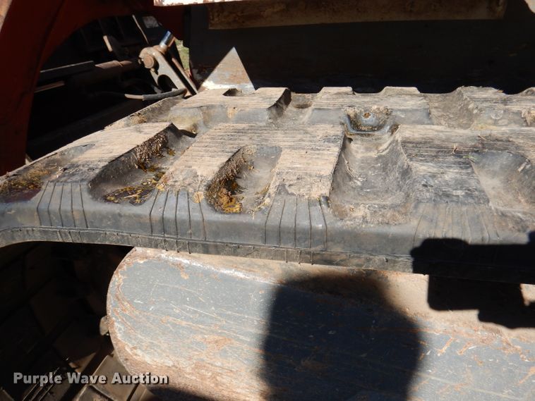 image for item DY9523 2016 Takeuchi TL10  tracked skid steer loader