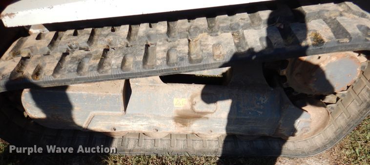 image for item DY9523 2016 Takeuchi TL10  tracked skid steer loader