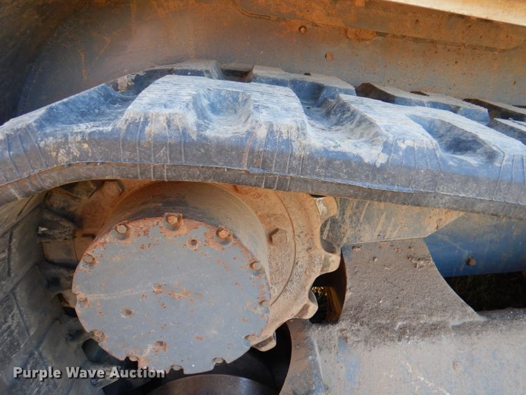 image for item DY9523 2016 Takeuchi TL10  tracked skid steer loader