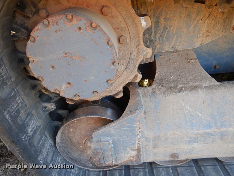 image for item DY9523 2016 Takeuchi TL10  tracked skid steer loader