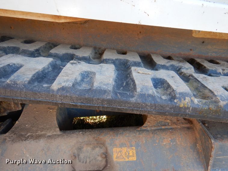 image for item DY9523 2016 Takeuchi TL10  tracked skid steer loader