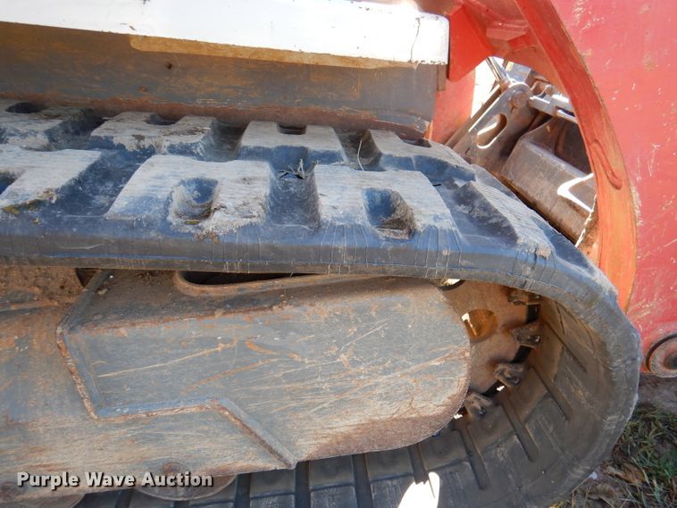 image for item DY9523 2016 Takeuchi TL10  tracked skid steer loader