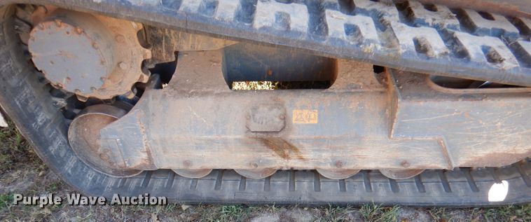 image for item DY9523 2016 Takeuchi TL10  tracked skid steer loader