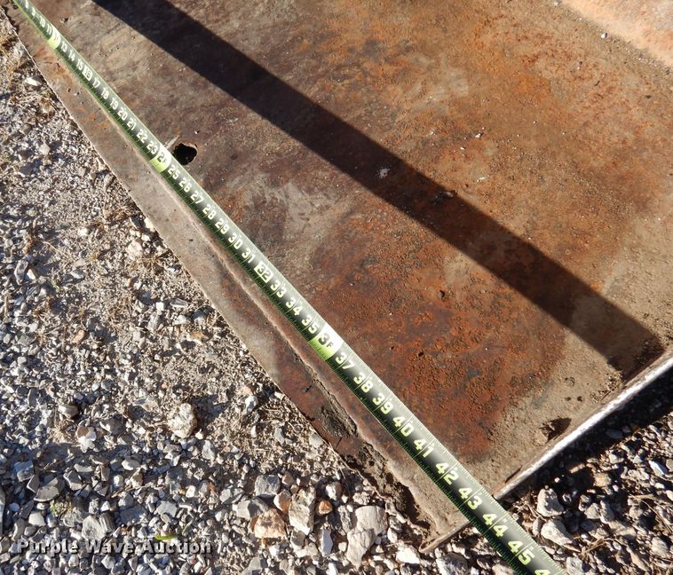 image for item DY9525 1997 Case 1818  skid steer loader