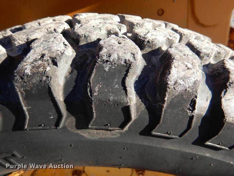 image for item DY9525 1997 Case 1818  skid steer loader