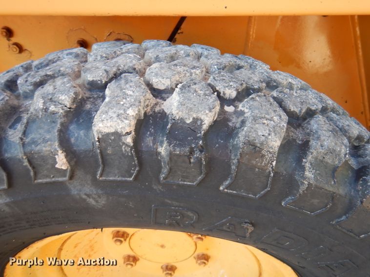 image for item DY9525 1997 Case 1818  skid steer loader
