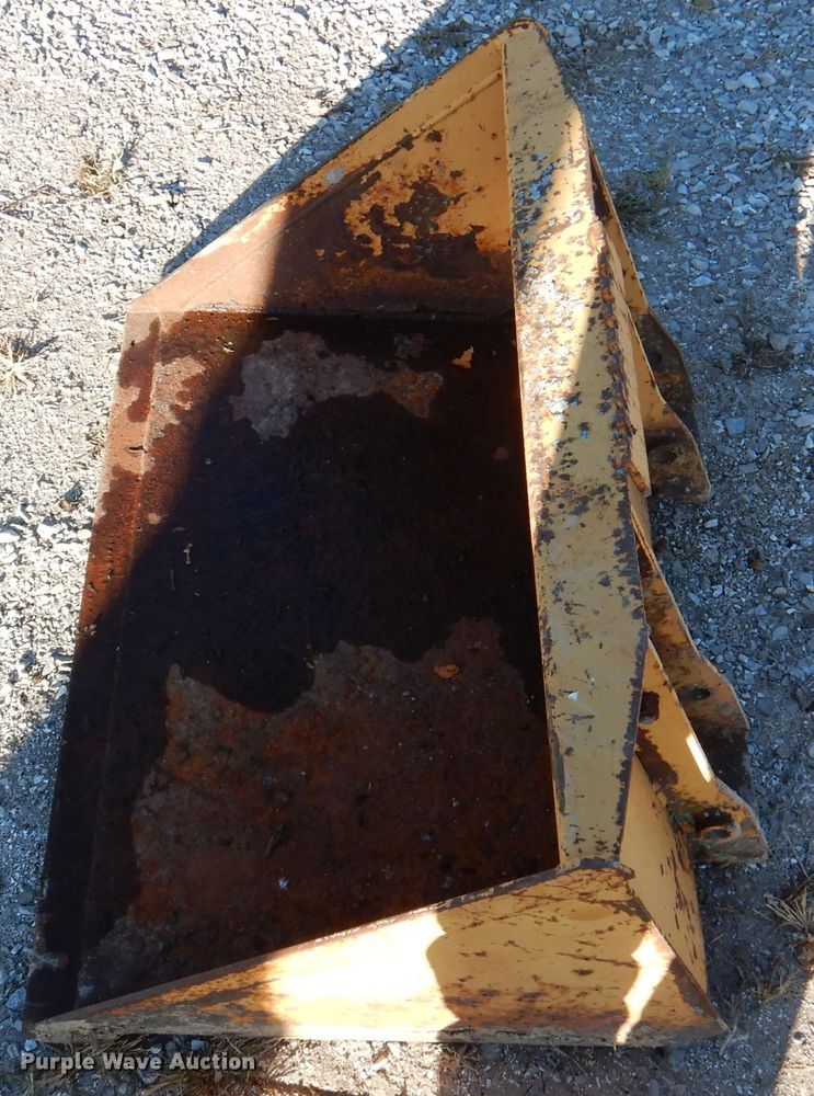 image for item DY9525 1997 Case 1818  skid steer loader