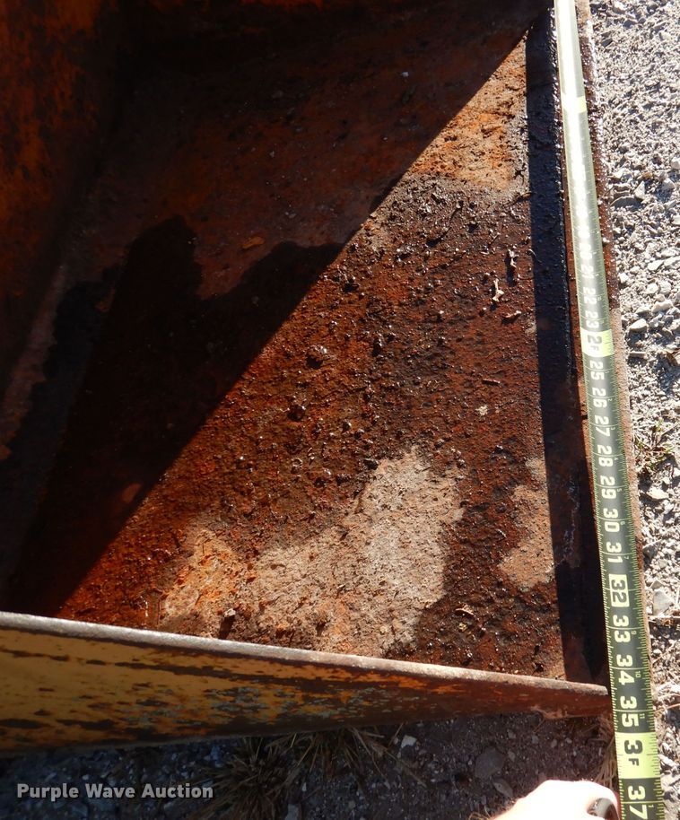 image for item DY9525 1997 Case 1818  skid steer loader