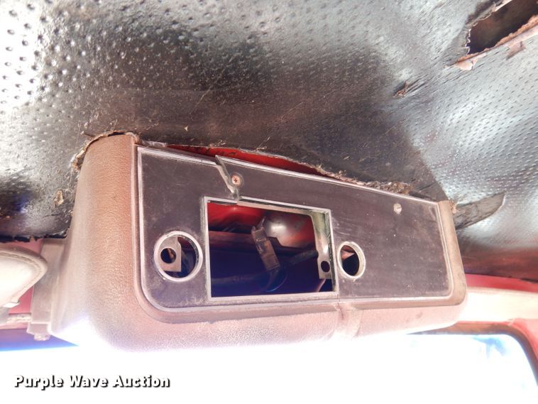 image for item DY9526 1979 Ford 8000  dump truck