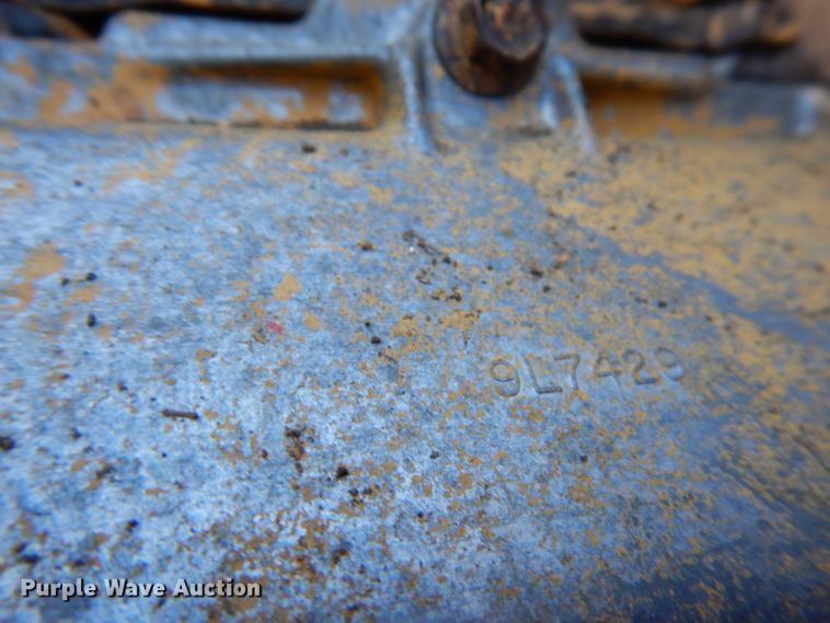 image for item DY9526 1979 Ford 8000  dump truck