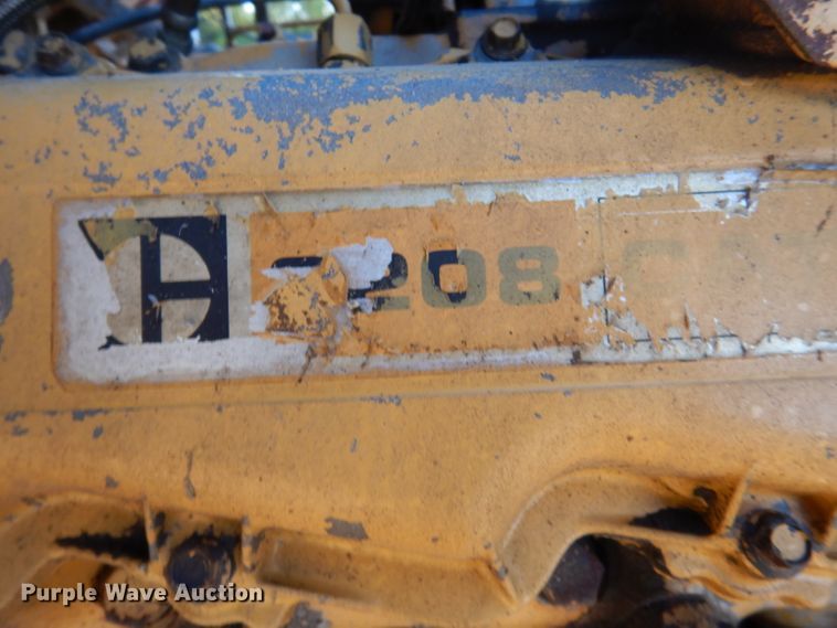 image for item DY9526 1979 Ford 8000  dump truck