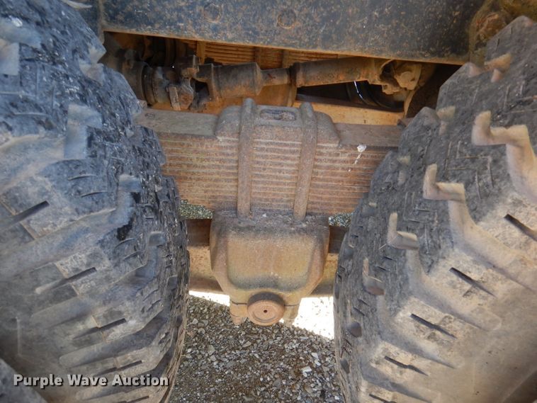 image for item DY9526 1979 Ford 8000  dump truck