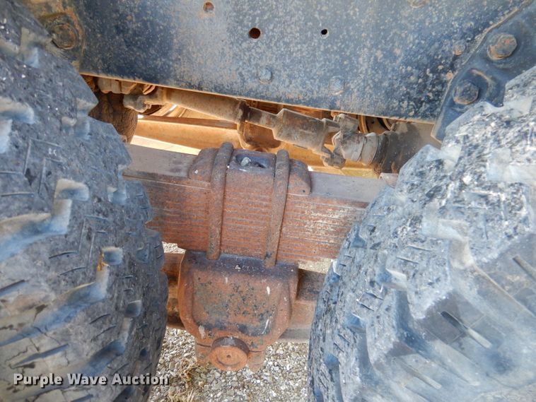 image for item DY9526 1979 Ford 8000  dump truck