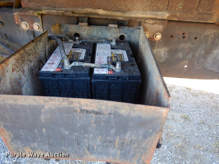 image for item DY9526 1979 Ford 8000  dump truck