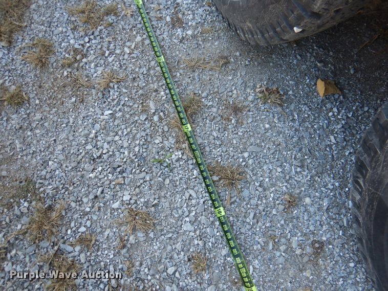 image for item DY9526 1979 Ford 8000  dump truck