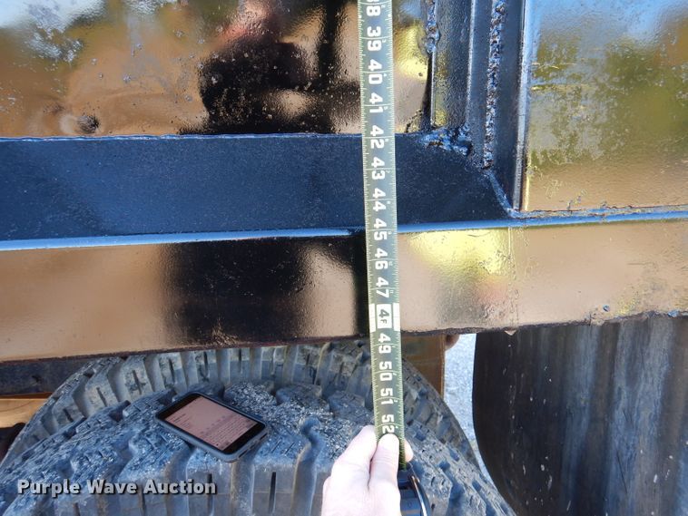 image for item DY9526 1979 Ford 8000  dump truck