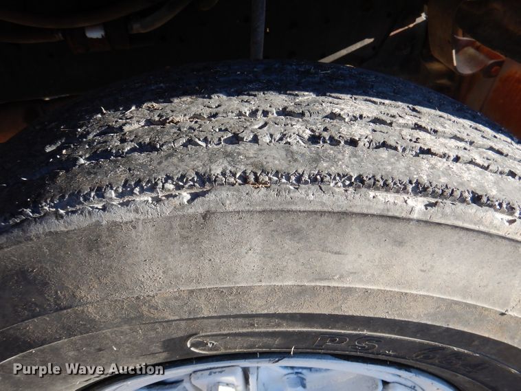 image for item DY9526 1979 Ford 8000  dump truck