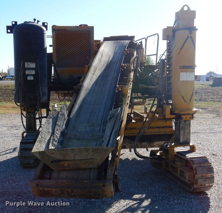 image for item DY9528 2004 Gomaco GT6300 curb machine