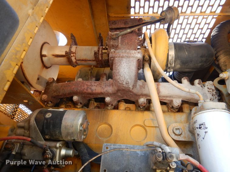 image for item DY9528 2004 Gomaco GT6300 curb machine