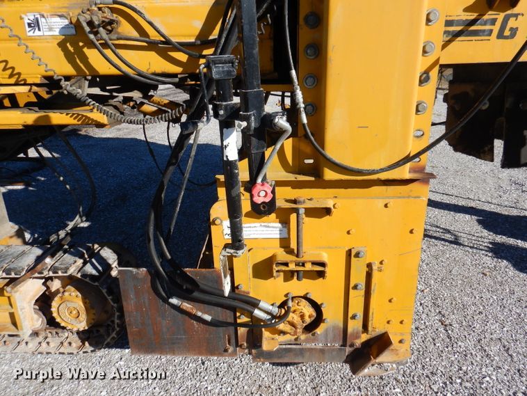 image for item DY9528 2004 Gomaco GT6300 curb machine