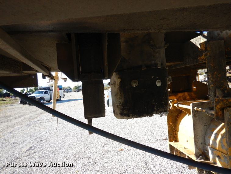 image for item DY9528 2004 Gomaco GT6300 curb machine