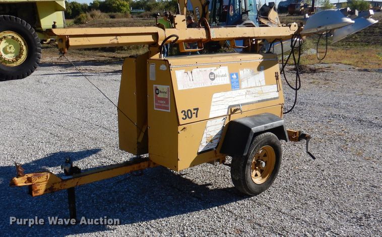 image for item DY9529 Allmand SHO  light plant