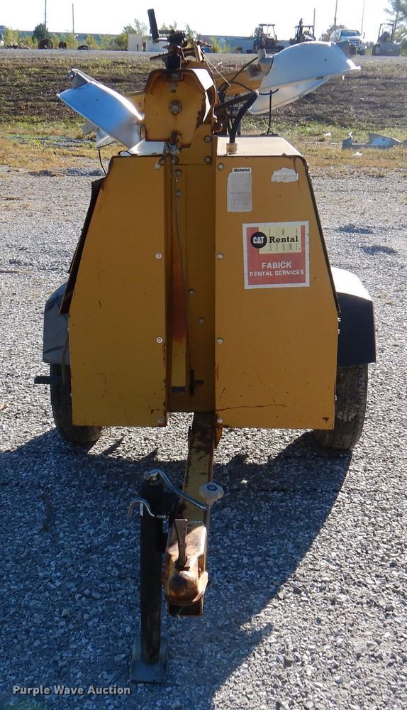 image for item DY9529 Allmand SHO  light plant