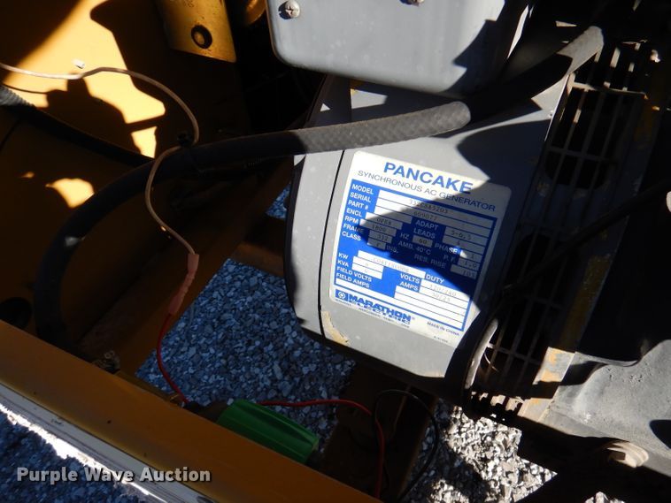 image for item DY9529 Allmand SHO  light plant