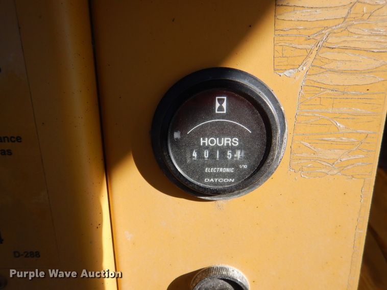 image for item DY9529 Allmand SHO  light plant