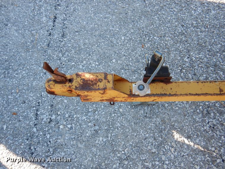 image for item DY9529 Allmand SHO  light plant