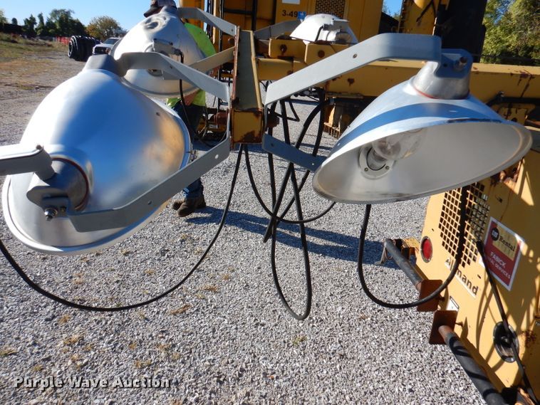 image for item DY9529 Allmand SHO  light plant