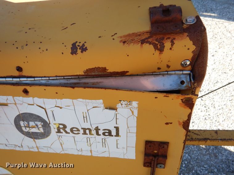 image for item DY9529 Allmand SHO  light plant