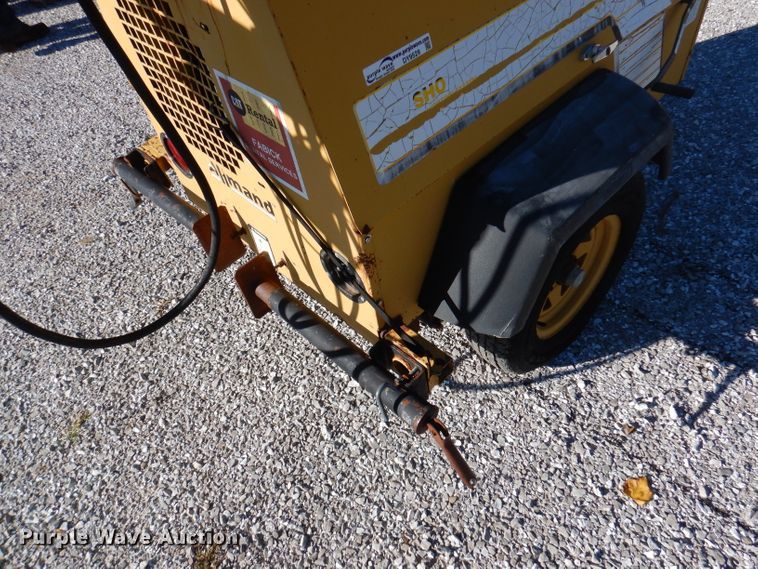 image for item DY9529 Allmand SHO  light plant