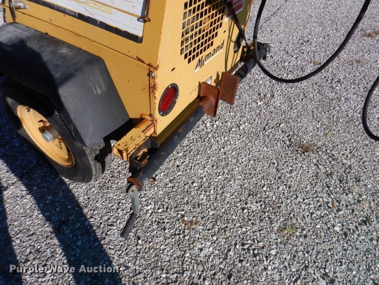 image for item DY9529 Allmand SHO  light plant